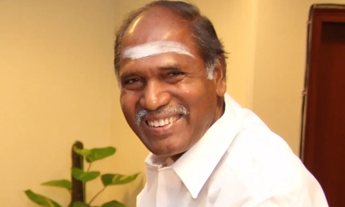 புதுச்சேரியின் உட்கட்டமைப்புக்கு பிரதமர் உறுதுணையாக இருக்கிறார்” – முதலமைச்சர் ரங்கசாமி புதுச்சேரியில் புதிய மேம்பால பணிகள் துவக்கம்