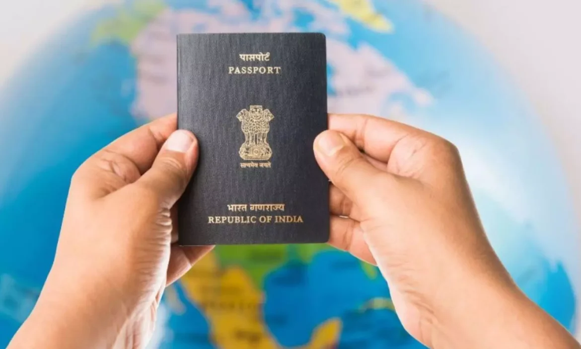 உலகின் மோசமான பாஸ்போர்ட் பட்டியல் வெளியீடு