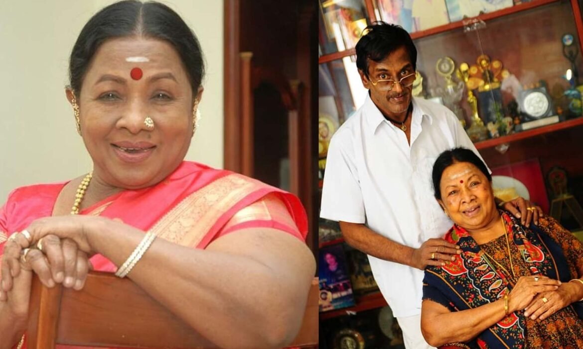 மறைந்தார் நடிகை மனோரமாவின் மகன்