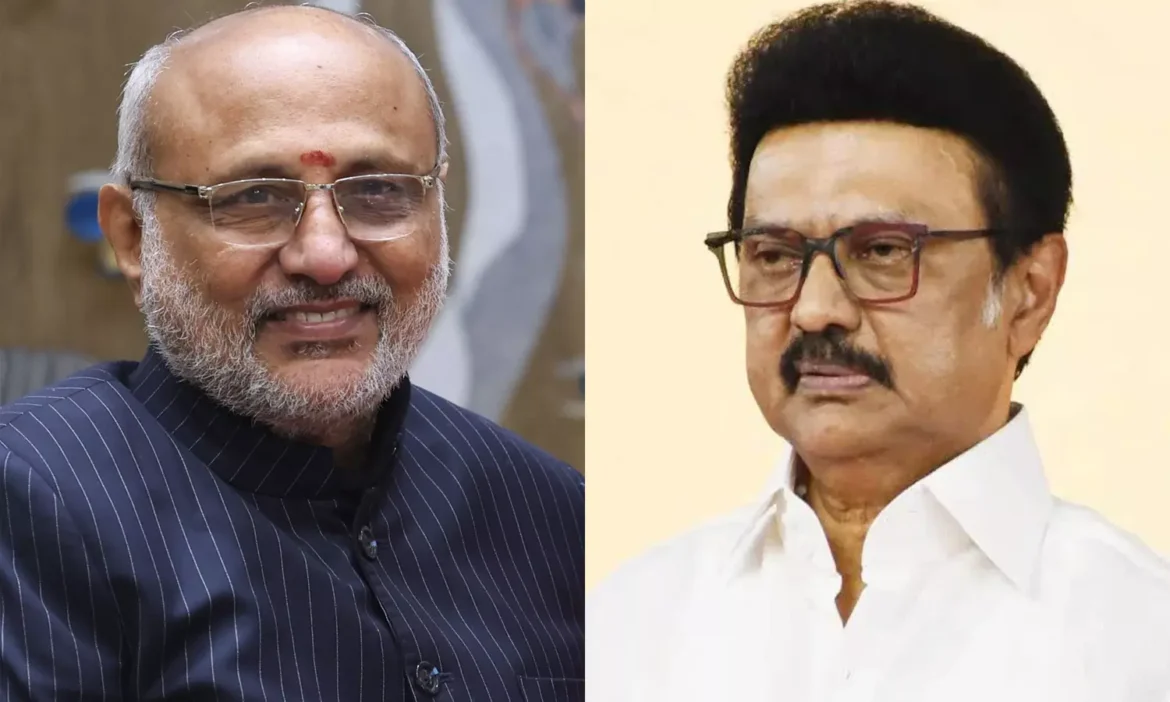 முதலமைச்சர் மு.க. ஸ்டாலின் – துணை ஜனாதிபதி சி.பி. ராதாகிருஷ்ணன் நாளை பசும்பொன்னில் முத்துராமலிங்க தேவர் குருபூஜை விழாவில் மரியாதை செலுத்துவர்கள்