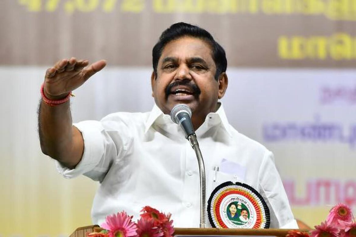 மருது சகோதரர்களின் புகழைப் போற்றி வணங்குகிறேன் — எடப்பாடி பழனிசாமி