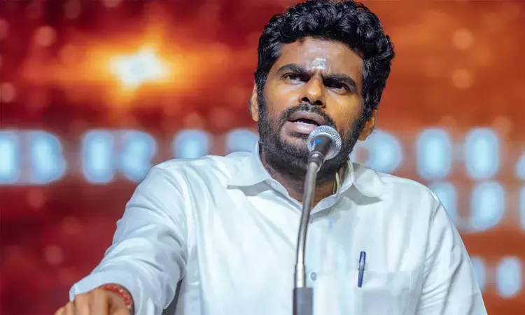 அரசுப் பள்ளி மாணவர்களைப் பலிகடா ஆக்குவதா? – திமுக அரசைத் திறம்படச் சாடிய அண்ணாமலை!