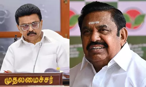 “விவசாயிகள் துயரத்தைப் புறக்கணிக்கும் ஃபெயிலியர் மாடல் திமுக அரசு” – எடப்பாடி பழனிசாமி கடும் குற்றச்சாட்டு