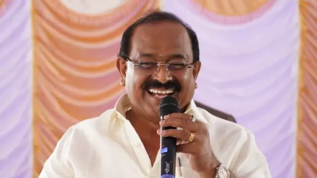 நெல் தேங்குவதற்கு மத்திய அரசே காரணம் – எடப்பாடி குற்றச்சாட்டுக்கு அமைச்சர் சக்கரபாணி பதில்!