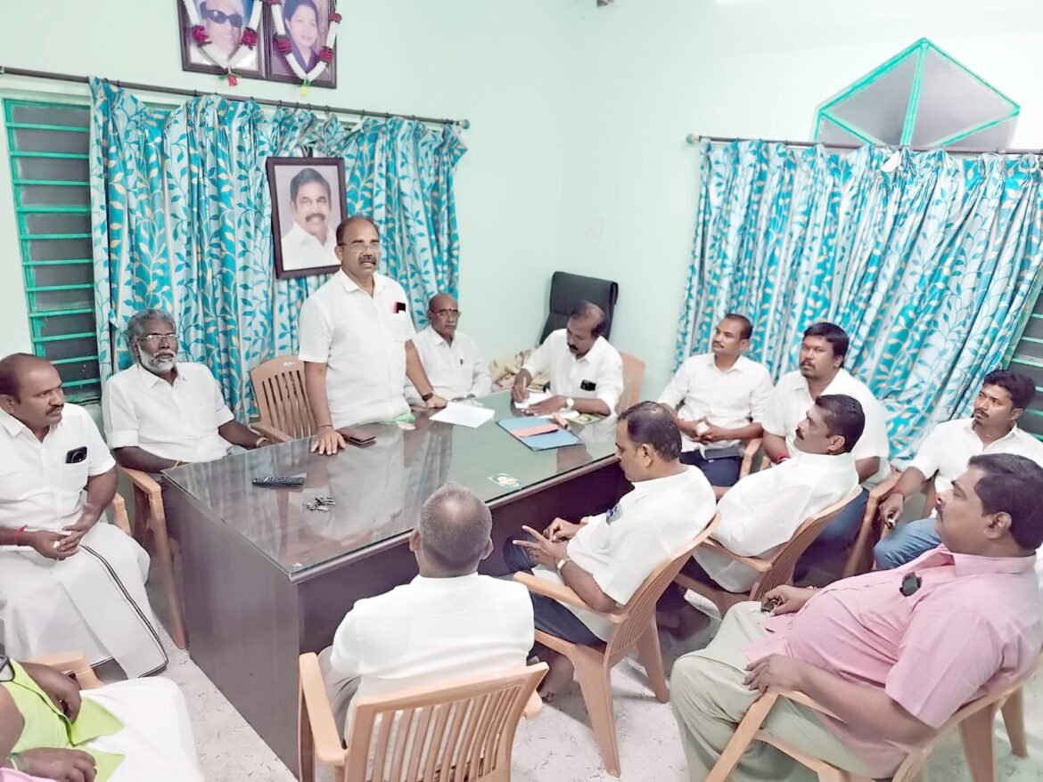 கோவை அவினாசி மேம்பாலம் 50% முடிவு — அம்மா பேரவை எடப்பாடியாருக்கு நன்றி தெரிவித்தது