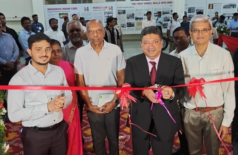 கோவையில் ஜி.டி. அருங்காட்சியகத்தில் அதிநவீன கார் பிரிவு திறப்பு – அமைச்சர் பழனிவேல் தியாகராஜன் தலைமையில் சிறப்பு விழா