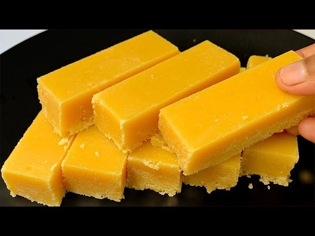 அன்பை சொல்ல அழகான வழி; மைசூர்பாக்கை வீழ்த்திய கோவை மைசூர்பா
