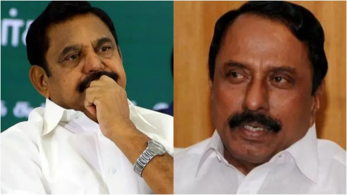 நான் அப்படி சொல்லவே இல்லை – பல்டியடித்த செங்கோட்டையன்
