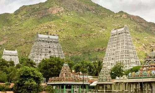 திருவண்ணாமலையில் பவுர்ணமி கிரிவலம் – கோவில் நிர்வாகம் உகந்த நேரம் அறிவிப்பு!