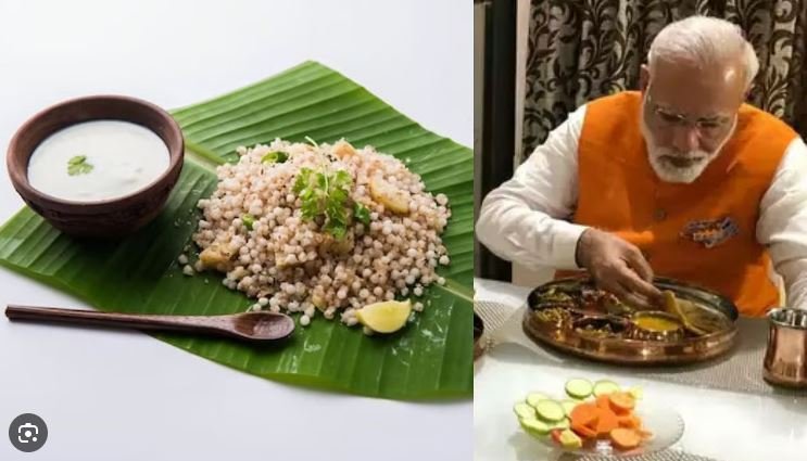 வேப்பம்பூ ஜூஸ், முருங்கை ரொட்டி: பிரதமர் மோடியின் விநோத உணவு பழக்கம்