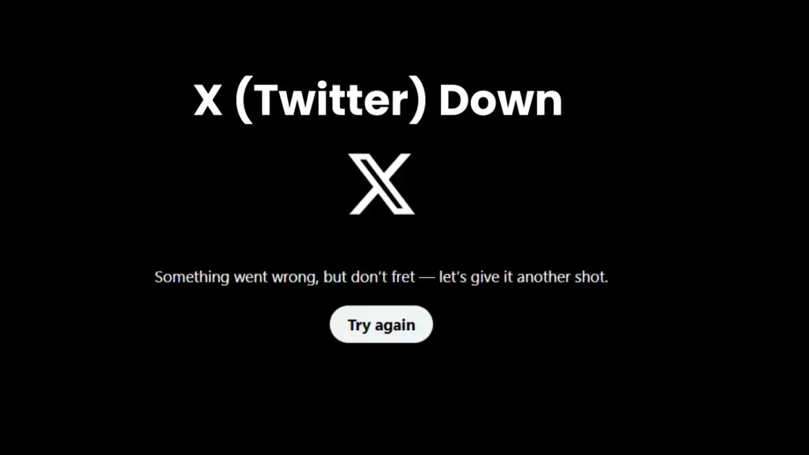 உலகம் முழுவதும்  முடங்கிய எக்ஸ் வலை தளம்