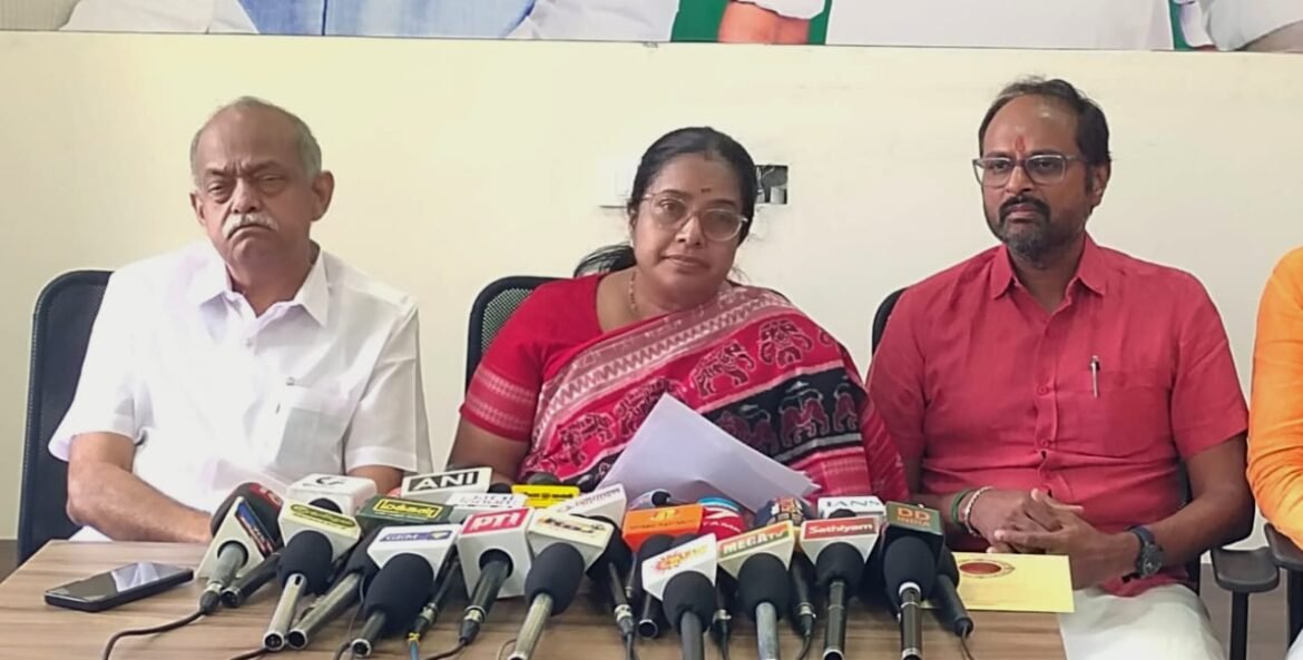 கோவை மெட்ரோ திட்டம்: தி.மு.க தவறான அறிக்கை – எங்கள் ஆட்சியில் நிறைவேற்றுவோம் என வானதி உறுதி