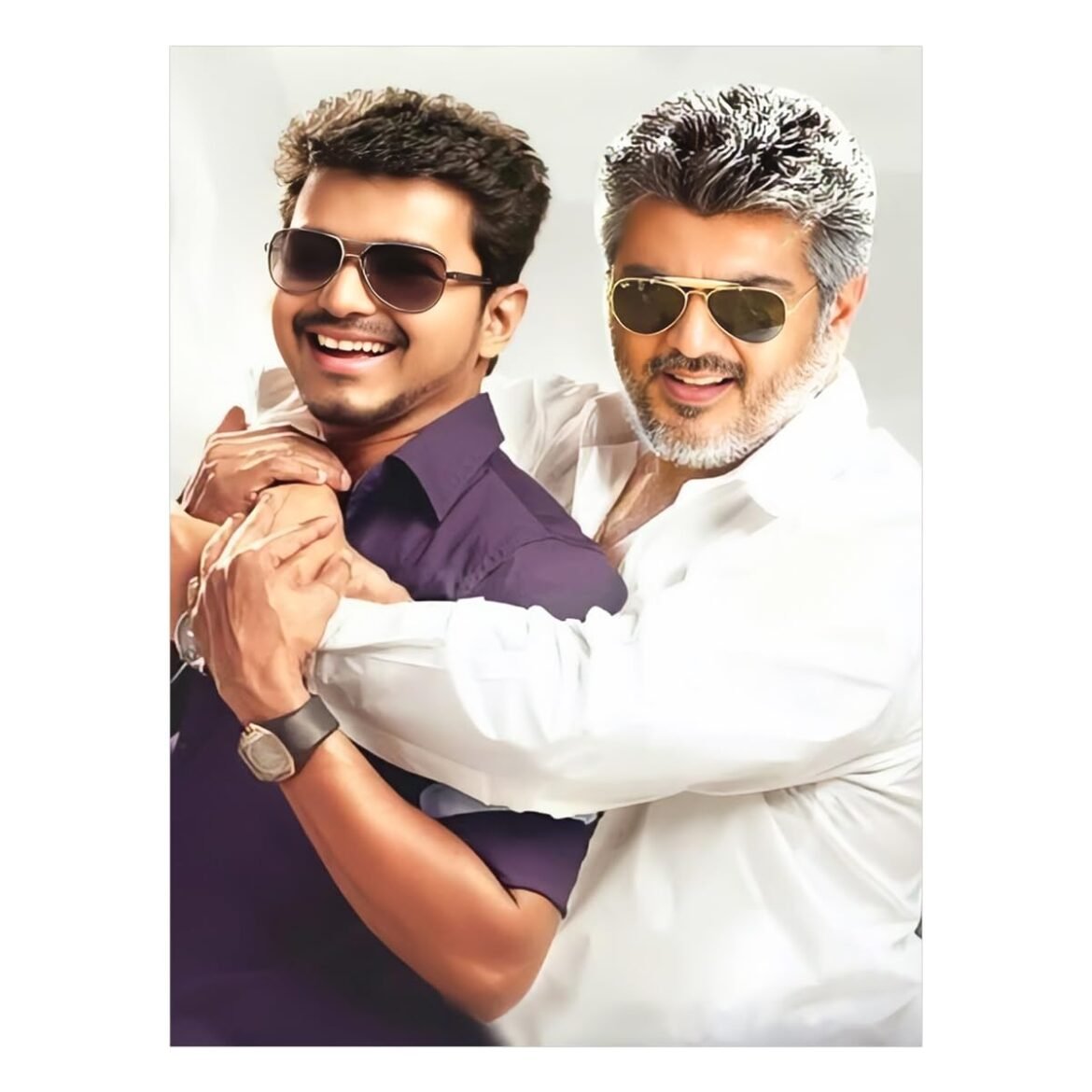 ஜனநாயகன் பட விழாவில் நடிகர் அஜித் பங்கேற்பு?