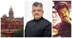விஜய் ’ஜனநாயகனு’க்கு எதிரான வாதாடும் மத்திய அரசின் சொலிசிட்டர் ஜெனரல் துஷார் மேத்தா!