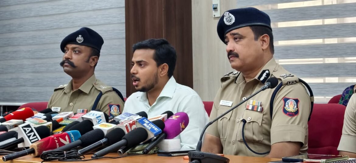 சமூக ஊடகங்களில் தவறான தேர்தல் தகவல் வெளியிட்டால் நடவடிக்கை – கோவை மாவட்ட ஆட்சியர் எச்சரிக்கை