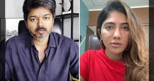விஜய் குறித்து பேசியதால் அவதூறு: நடிகை ஜூலி காவல்துறையில் புகார்