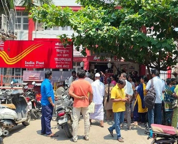 கோவை தபால் நிலையங்களுக்கு வெடிகுண்டு மிரட்டல்