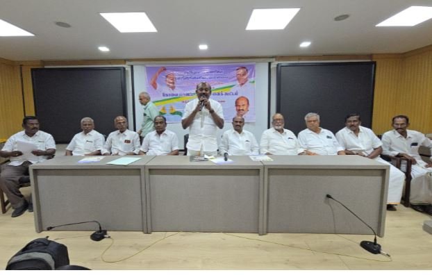 வணிகர்களிடம் பறக்கும் படையினர் அத்துமீறல் – விக்கிரமராஜா போராட்ட அறிவிப்பு