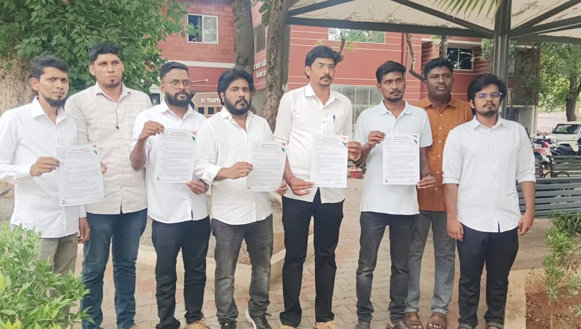 காங்கிரஸ் நிர்வாகிகளுக்கு பாதுகாப்பு உறுதி செய்ய வேண்டும் – சுதன் பேட்டி