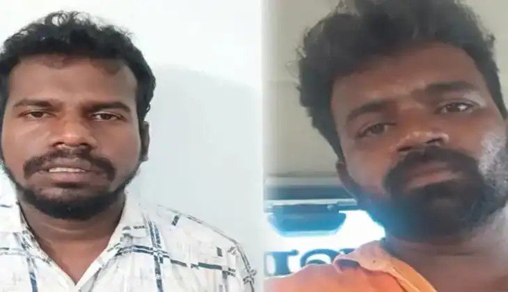 சூலூர் சிறுமி கொலை வழக்கில் இருவர் கைது – நீதிமன்ற காவலில் அடைப்பு
