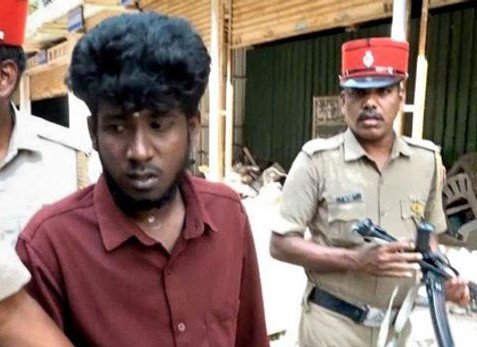 சிறுமி பாலியல் கொலை வழக்கு: குற்றவாளிக்கு தூக்கு தண்டனை