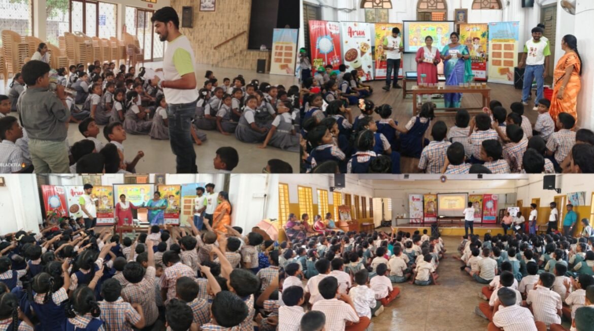 தமிழக மாணவர்களிடையே தமிழ் கலாச்சாரத்தைப் பரப்ப தமிழ் திருவிழா: போகோ சேனல் புதிய முயற்சி