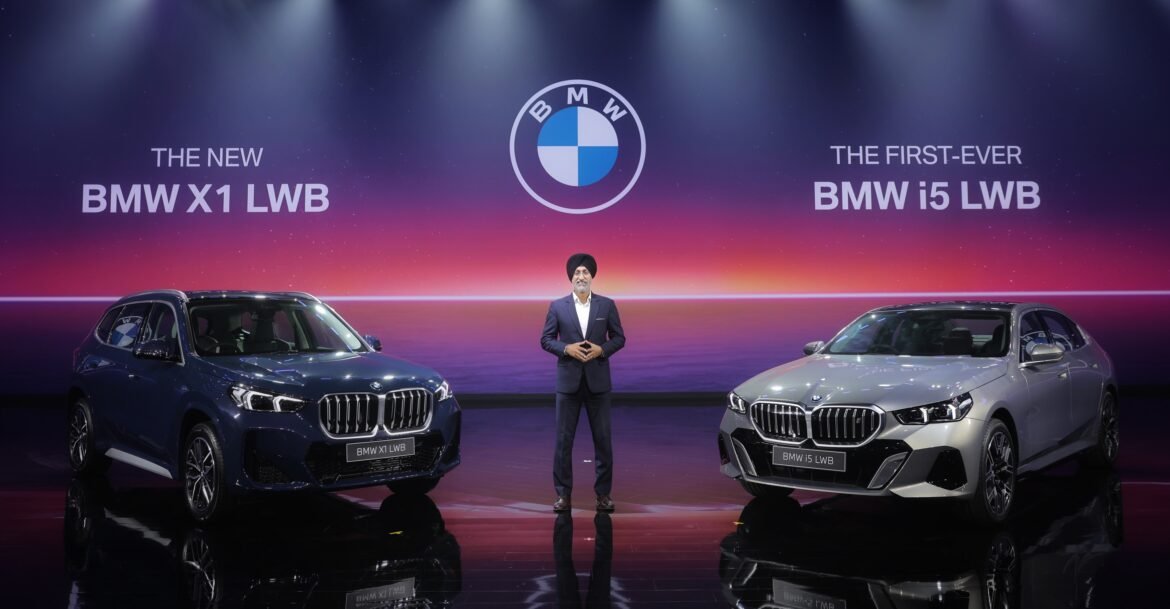 புதிய BMW X1 லாங் வீல்பேஸ் இந்தியாவில் அறிமுகம்