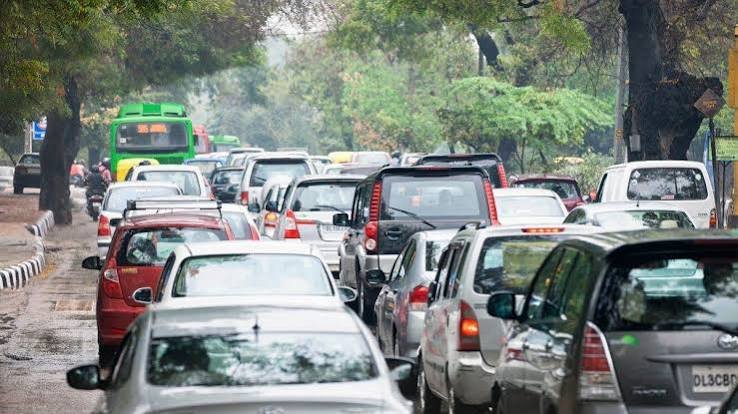 காலை தொடங்கினால் மாலை வரை பரபரப்பு… மேம்பாலத்துக்காக காத்திருக்கும் சத்தி சாலை