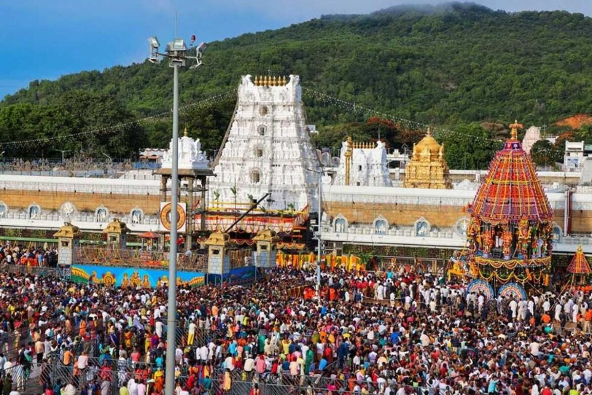 திருப்பதி பக்தர்களுக்கு காப்பீடு- தேவஸ்தானம் முக்கிய முடிவு!