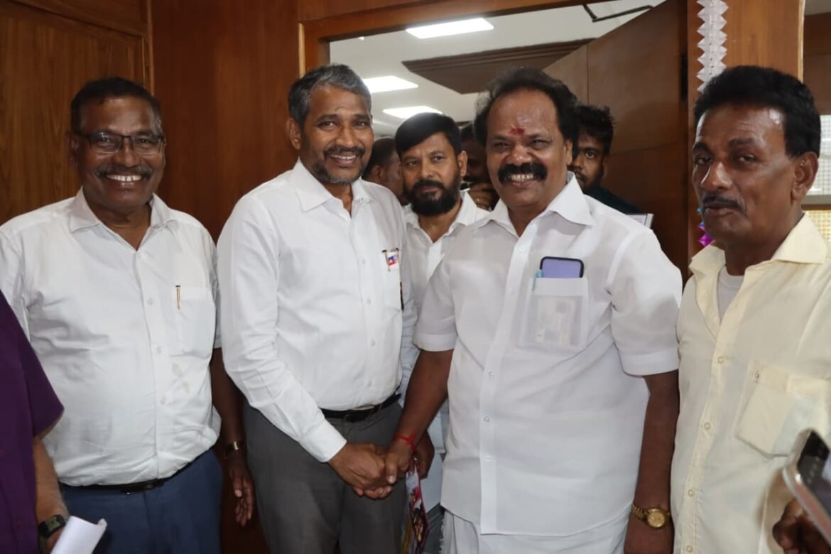 வரவேற்பு….