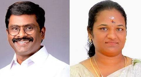 மதுராந்தகம், தாராபுரம் இடைத்தேர்தல்: திமுக வேட்பாளர்கள் அறிவிப்பு