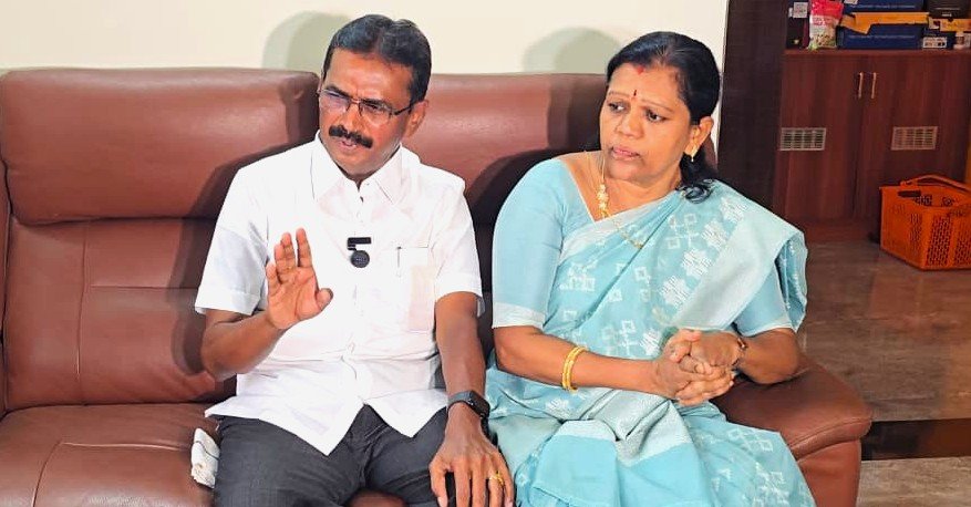 அதிகாரிகளின் அலட்சியத்தைக் கண்டித்து திமுக முன்னாள் எம்.எல்.ஏ நா.கார்த்திக் குற்றச்சாட்டு!