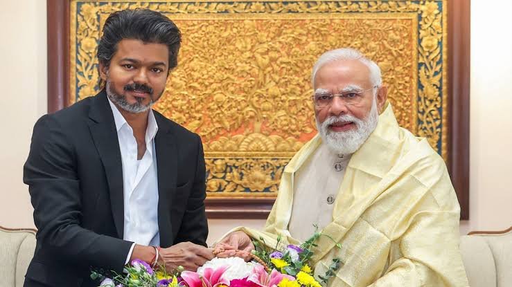 சென்னை வரும் பிரதமர் மோடி: முதல்வர் விஜய்யுடன் மெட்ரோ ரயிலில் பயணம் செய்ய திட்டம்!