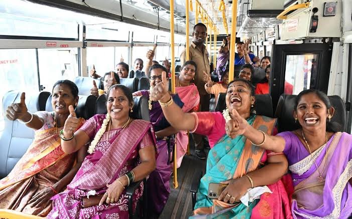 ‘வெற்றிப் பயணம்’ திட்டம்: அரசுப் பேருந்துகளில் இலவசப் பயணத்திற்கான புதிய வழிகாட்டுதல்கள் வெளியீடு!