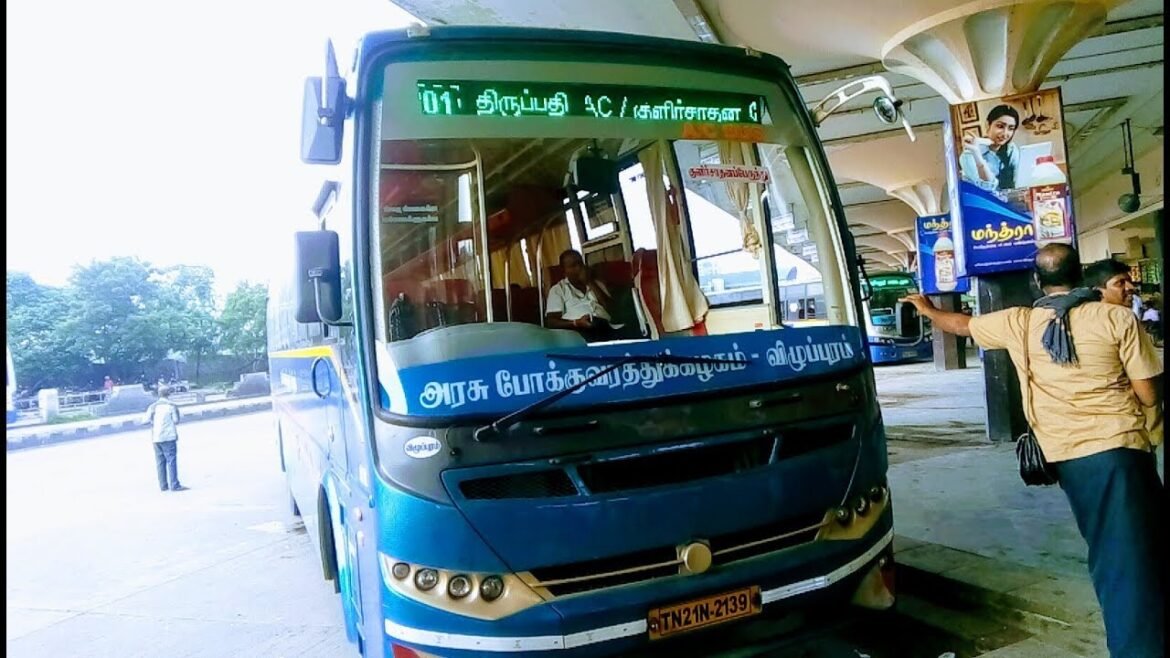 சென்னையில் இருந்து திருப்பதிக்குச் சிறப்புப் பேருந்துகள்: போக்குவரத்துத் கழகம் அதிரடி அறிவிப்பு!